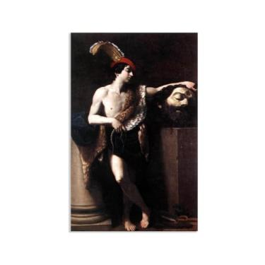 Imagem de Impressões em tela de pinturas famosas, Madonna e criança, impressões de arte giclée em tela de artistas famosos impressões de arte de parede para decoração de sala de estar apenas 80 x 50 cm