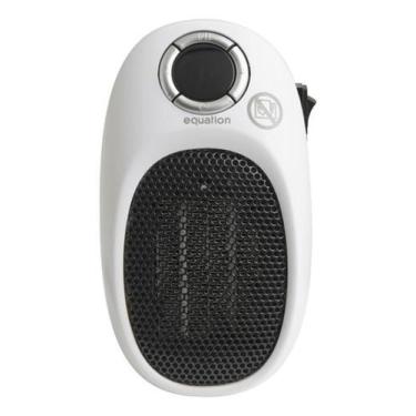 Imagem de Aquecedor Termoventilador 500W Equation Plugy 2 127V Branco