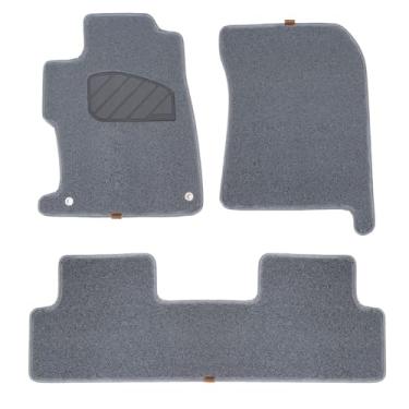 Imagem de Tapete Capacho Vinil Automotivo Civic G8 2007 2008 2009 2010 2011 2012