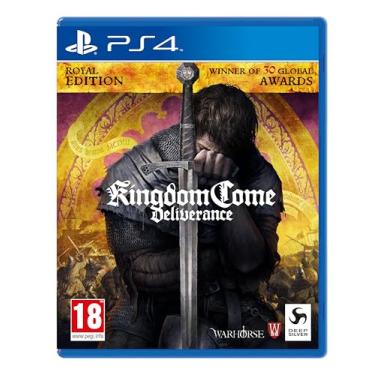 Imagem de Kingdom Come: Deliverance - Royal Edition /PS4