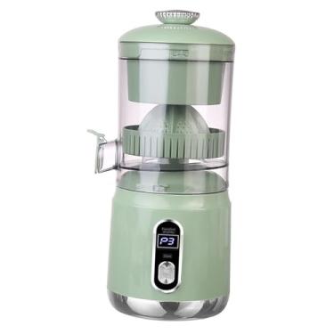 Imagem de Ｂｅｓｇａ Máquina de Espremer Laranja E Limão para Uso em Hotéis, verde