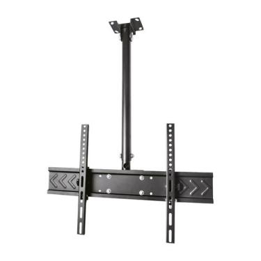 Imagem de Suporte De Teto P/ Tv/monitor Altura Ajustável 32" Até 75" - PIX, PX-C