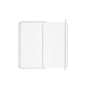 Imagem de Grade Prateleira Vn25-vb25-vb28 Branca Tanque Plástico - Metalfrio