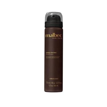 Imagem de Malbec Pure Gold Íntimo 75ml - o boticario