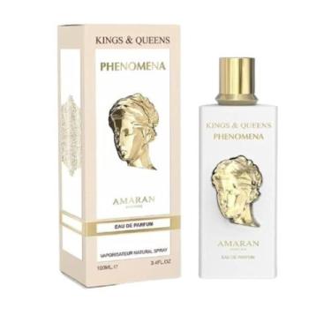 Imagem de Perfume Amaran Kings & Queens Phenomena Eau de Parfum 100ML
