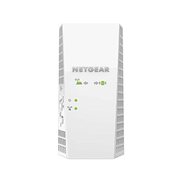 Imagem de NETGEAR Extensor de alcance de malha WiFi EX7300 Cobertura de at 2300 p s quadrados e 40 dispositivos com amplificador e repetidor de sinal sem fio de banda dupla AC2200 (at 2200 Mbps), al m de roaming inteligente de malha