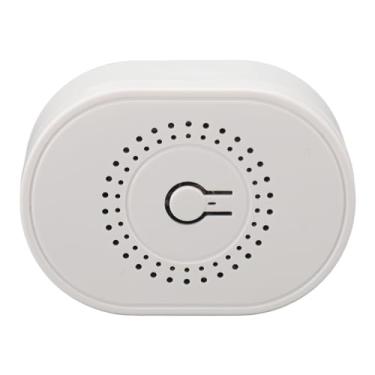 Imagem de Relé inteligente Switch Switch Timer de voz Controle de voz Diy Smart Light Switch Módulo para Tuya for Smart Life App (W1)