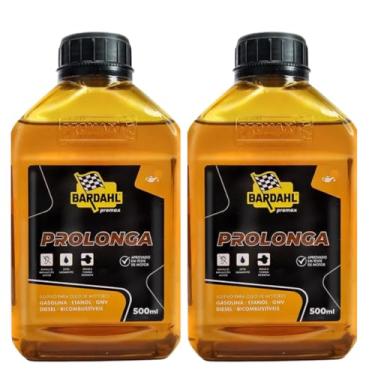 Imagem de KIT 2 Aditivo Para Motores Cansados Prolonga Bardahl 500ml
