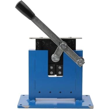 Imagem de Selador Manual Da Cauda Da Tubulação, Máquina Da Selagem Do Tubo, Com Codificador Da Letra Da Data, Para O Tubo De Alumínio, Dentífrico, Cosmético, Embalagem De Creme