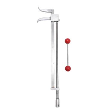 Imagem de Pssopp Ferramenta de Tronco de árvore Ajustável, Manipulação do Ajustador de Troncos do Galho do Galho de Jardim Com Design de Rotação Esférica para árvores Flores