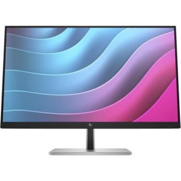 Imagem de HP Monitor LCD Full HD E24 G5 60.5 cm - Classe 16:9-61.0 cm - Tecnologia de comutação no plano (IPS) - Retroiluminação LED de borda - 1920 x 1080-250 Nit - 5 ms - Taxa de atualização de 75 Hz - HDMI -