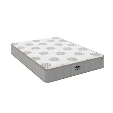 Imagem de Colchão Casal Espuma York D45 (138x188x20) - Plumatex