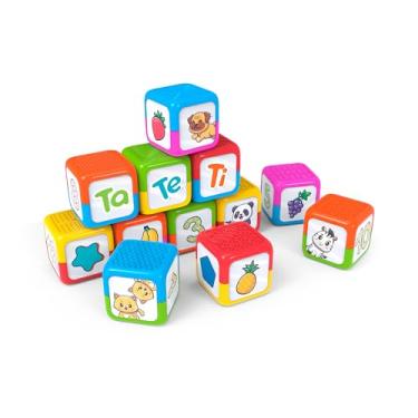 Imagem de TA TE TI - Baby Blocks - blocos didaticos