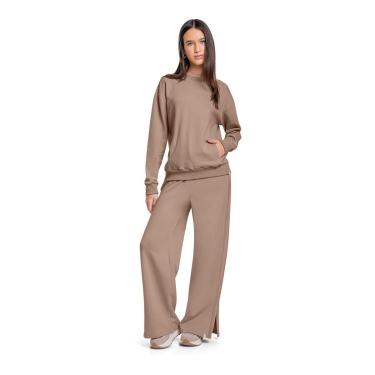 Imagem de Blusão Juvenil em Moletom Gloss-Feminino