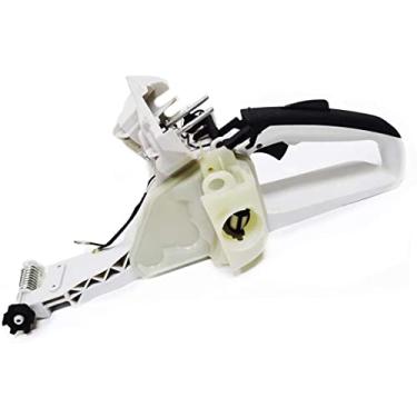 Imagem de ProPart Conjunto De Alça Traseira Do Tanque Combustível A Gás Para Motosserra Stihl Ms361 Ms341, Peça Reposição Nº 1135 350 0816 E 11353500816