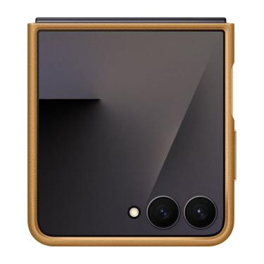 Imagem de Capa Protetora Kindsuit Galaxy Z Flip7 - Caramelo