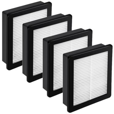 Imagem de KingBra 4 peças 107315 HEPA filtro de substituição para aspirador de pó compatível com Proteam Super Coach Pro 6, Super Coach Pro 10, GoFree Flex Pro, ProVac FS 6