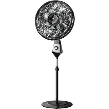 Imagem de Vent 50cm Wap Coluna Flow Turbo 180w - Fw009220 Preto/cinza 110 Volts