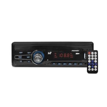 Imagem de Rádio Automotivo M7 Mp3 Player Bluetooth USB SD FM Aux 4x15w JR8 - JT7000BT