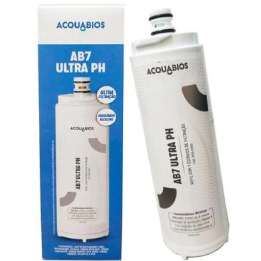 Imagem de Filtro Refil Compatível Ibbl Cz+7 Purificador Agua Due Fr600 - Acquabi