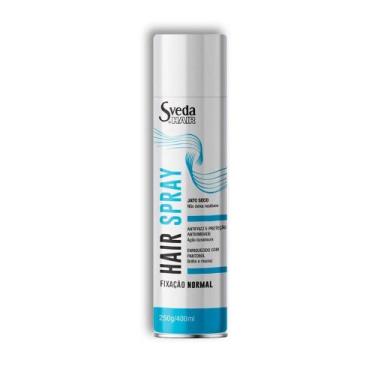 Imagem de Fixador de Cabelo Hair Spray Sveda Fixação Normal 400ml
