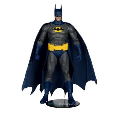 Imagem de DC Direct – Boneco do Batman de 18 cm com colecionável digital (Terra do Homem) - McFarlane Toys