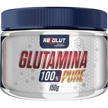 Imagem de Absolut Nutrition, Glutamina, 100% pura, em pó, 150 gramas