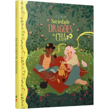 Imagem de Sociedade dos Dragões do Chá