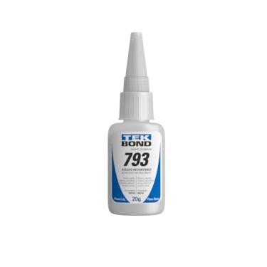Imagem de Cola instantânea TekBond 793 20g Bico Anti-entupimento
