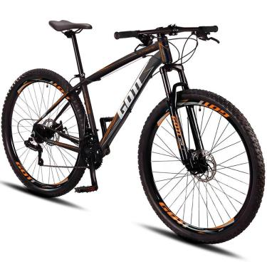Imagem de Bicicleta Aro 29 Alumínio Gott 24v Traseiro Shimano X-Treme