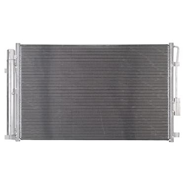 Imagem de TRQ Secador receptor condensador A/C de ar condicionado compatível com Kia Sorento 2019-2020