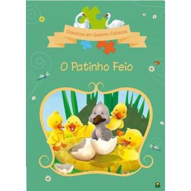 Imagem de Quebra Cabeça O Patinho Feio - Suelen K De Andrade Santos - BRASILEIRA
