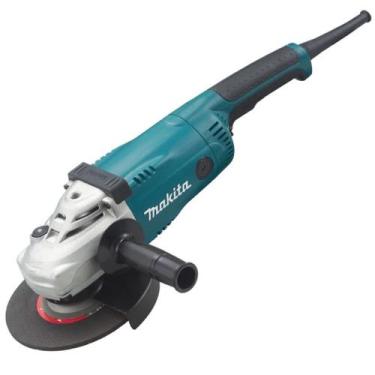 Imagem de Esmerilhadeira angular 180 mm (7") 2.200 watts - ga7020 - makita, 110V