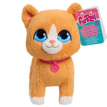 Imagem de Pelúcia Interativa Gato Que Ama Caminhada - Fur Real