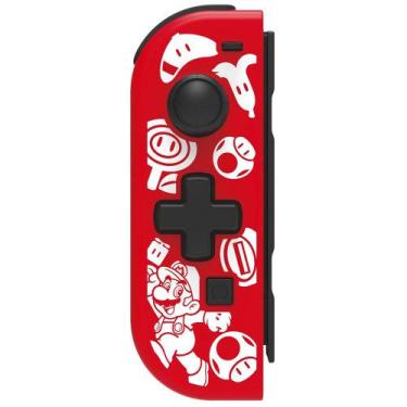 Imagem de Controle Hori D-PAD (L) Super Mario para Nintendo SWITCH - NSW-151U