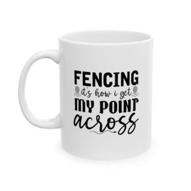 Imagem de SpreadPassion Caneca de café de cerâmica Feeling Like Myself Again, utensílios para bebidas de humor de escritório, presente de autocuidado, presente de aniversário para amantes de chá ou café (325 ml