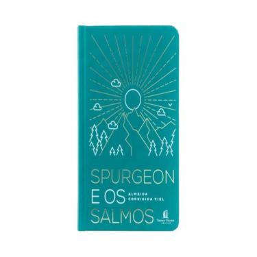 Imagem de Spurgeon E Os Salmos - Capa Dura