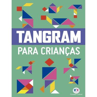 Imagem de Tangram Para Criancas