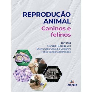 Imagem de Reproducao Animal - Vol. 4 - Caninos E Felinos