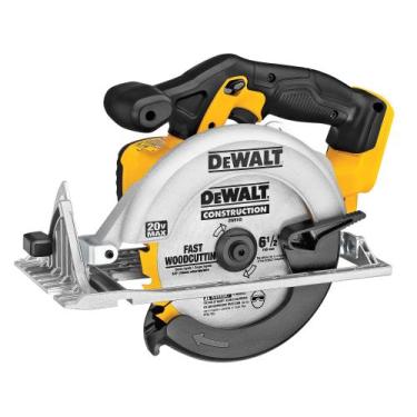 Imagem de Serra Circular Dewalt 20V Max DCS391B - 460W - Lâmina de 6-1/2 Polegad