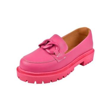 Imagem de  Sapato Social Mocassim Oxford  Alpargata Elegante Casual Estilo - Val