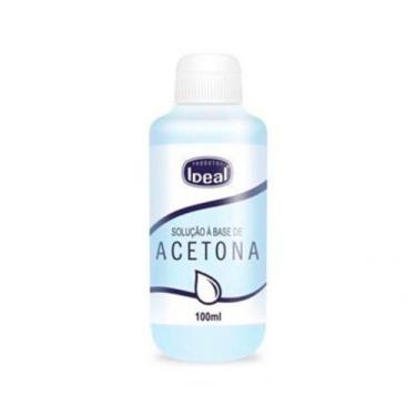 Imagem de Removedor De Esmalte Ideal 100Ml 5334