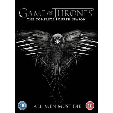 Imagem de Game of Thrones - Season 4 [DVD] [2015]