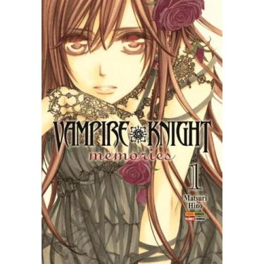 Imagem de Vampire Knight Memories Vol. 1 - Planet Manga
