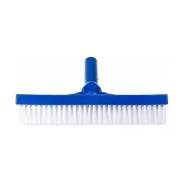 Imagem de Escova Reta com Cerdas de Nylon para Piscina Vinil e Fibra - Brustec