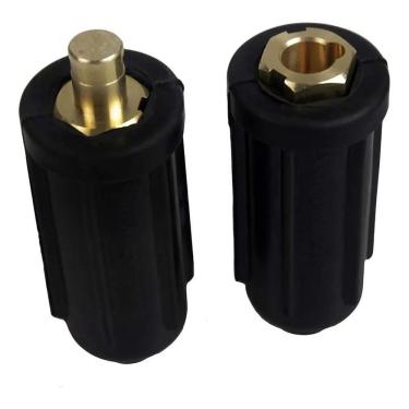 Imagem de 3X Conector Para Cabo Solda De Borracha Cg 500 Carbografite
