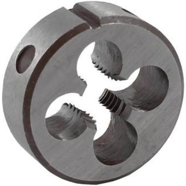 Imagem de Cossinete Manual de Aço Rápido P6M5 M8 x 1,25mm - 770779 - MTX