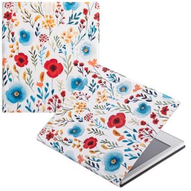 Imagem de BOZHUORUI Capa para série Onyx Boox Go Color 7 de 17,8 cm (1/2ª geração, 2024/2025) e página Boox | Adsorção magnética | com hibernar/despertar | fina e leve | capa de couro PU para Boox Go 7 B/W