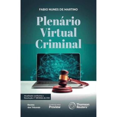 Imagem de Plenário Virtual Criminal - 2025