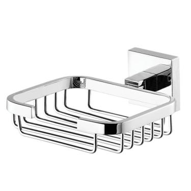 Imagem de Saboneteira De Metal Loren Vogue 2008 C98 - 7048412 - Lorenzetti